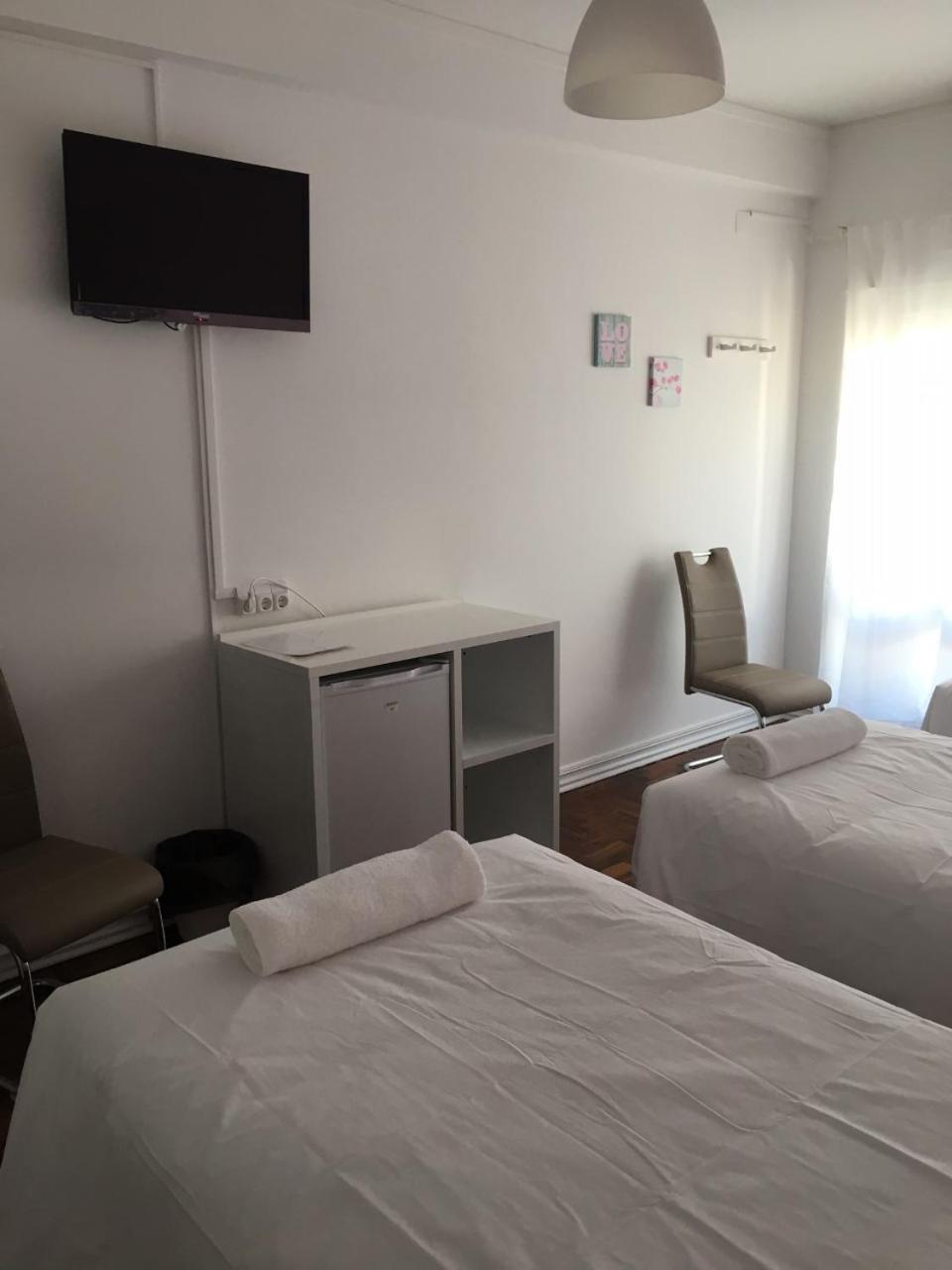 Lx Center Guesthouse Lisboa Екстериор снимка