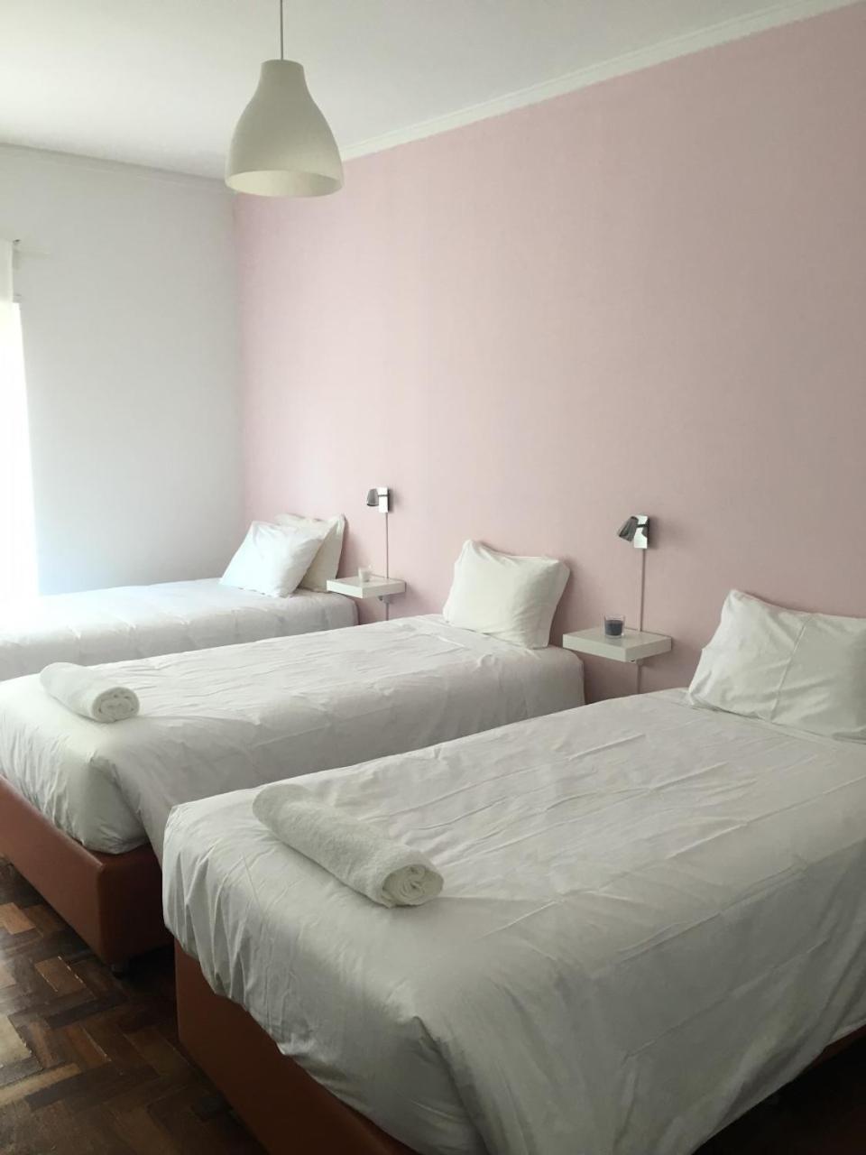 Lx Center Guesthouse Lisboa Екстериор снимка