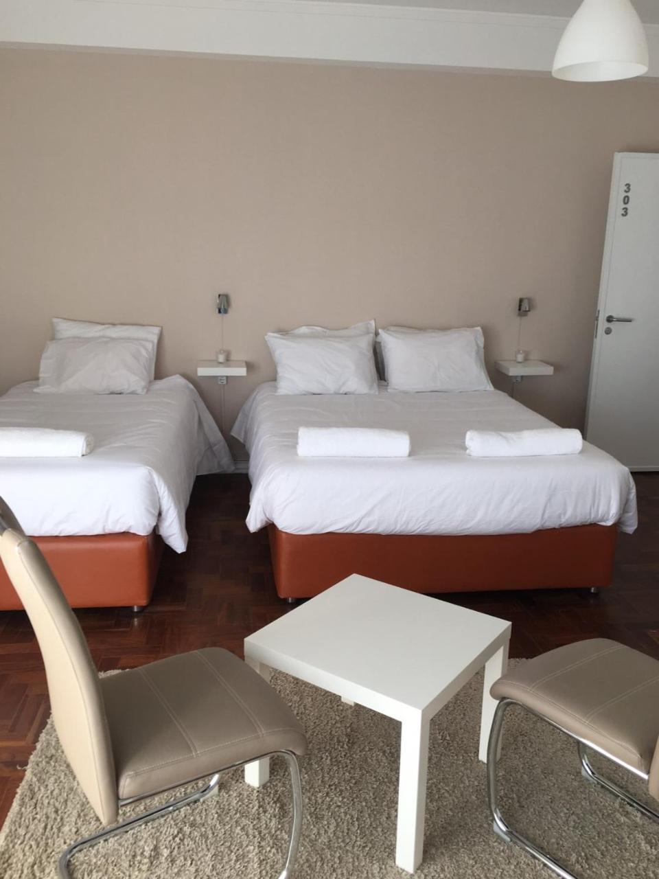 Lx Center Guesthouse Lisboa Екстериор снимка