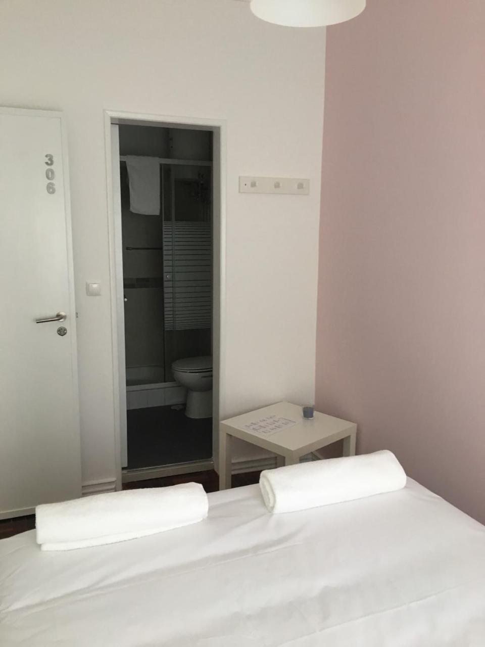 Lx Center Guesthouse Lisboa Екстериор снимка