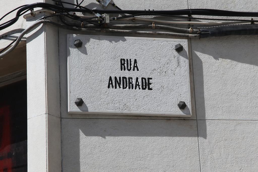 Lx Center Guesthouse Lisboa Екстериор снимка