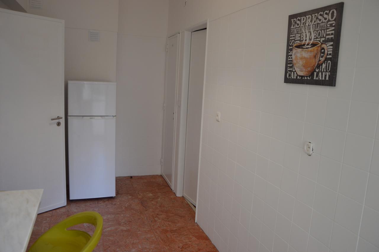Lx Center Guesthouse Lisboa Екстериор снимка
