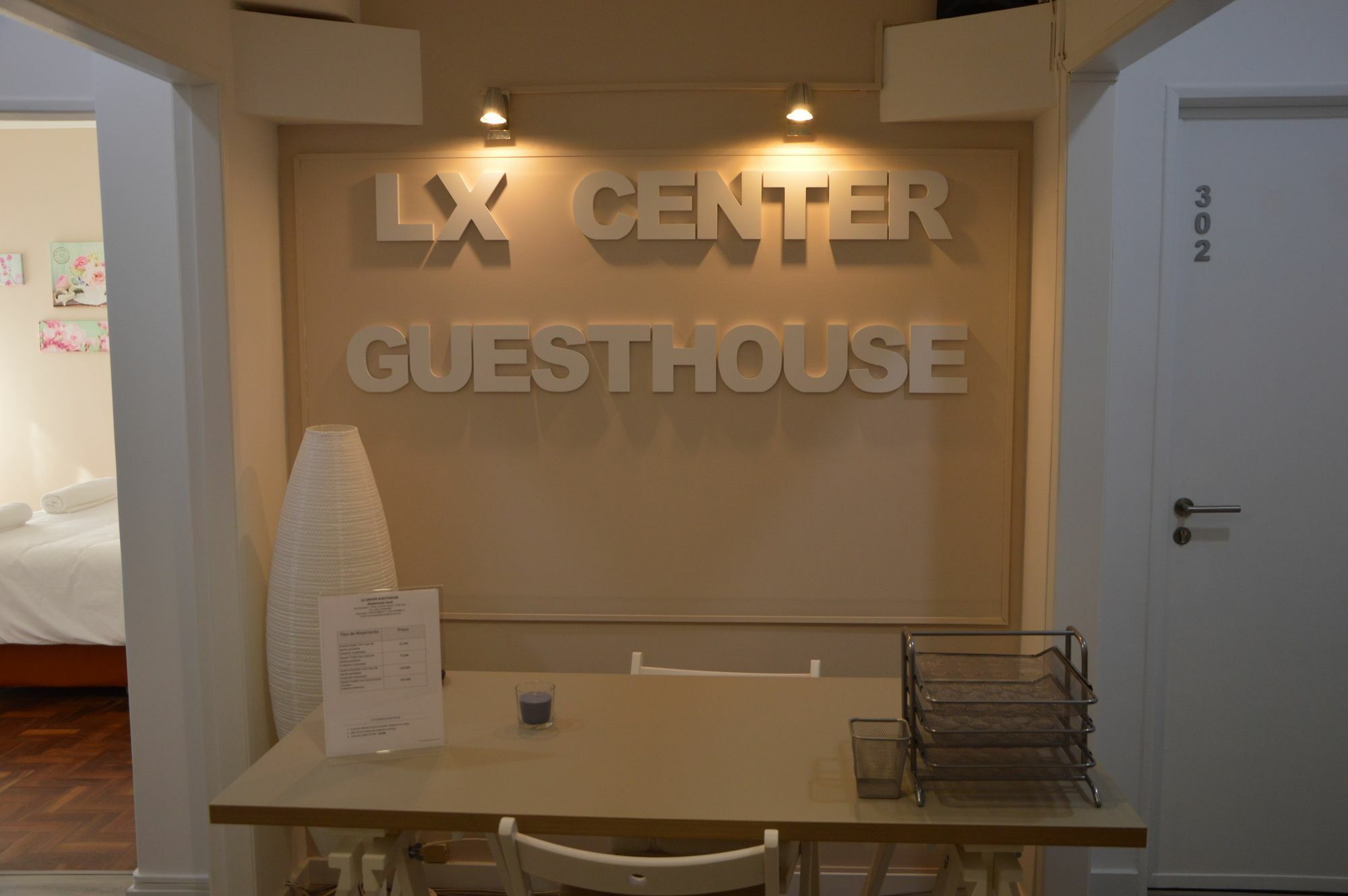 Lx Center Guesthouse Lisboa Екстериор снимка
