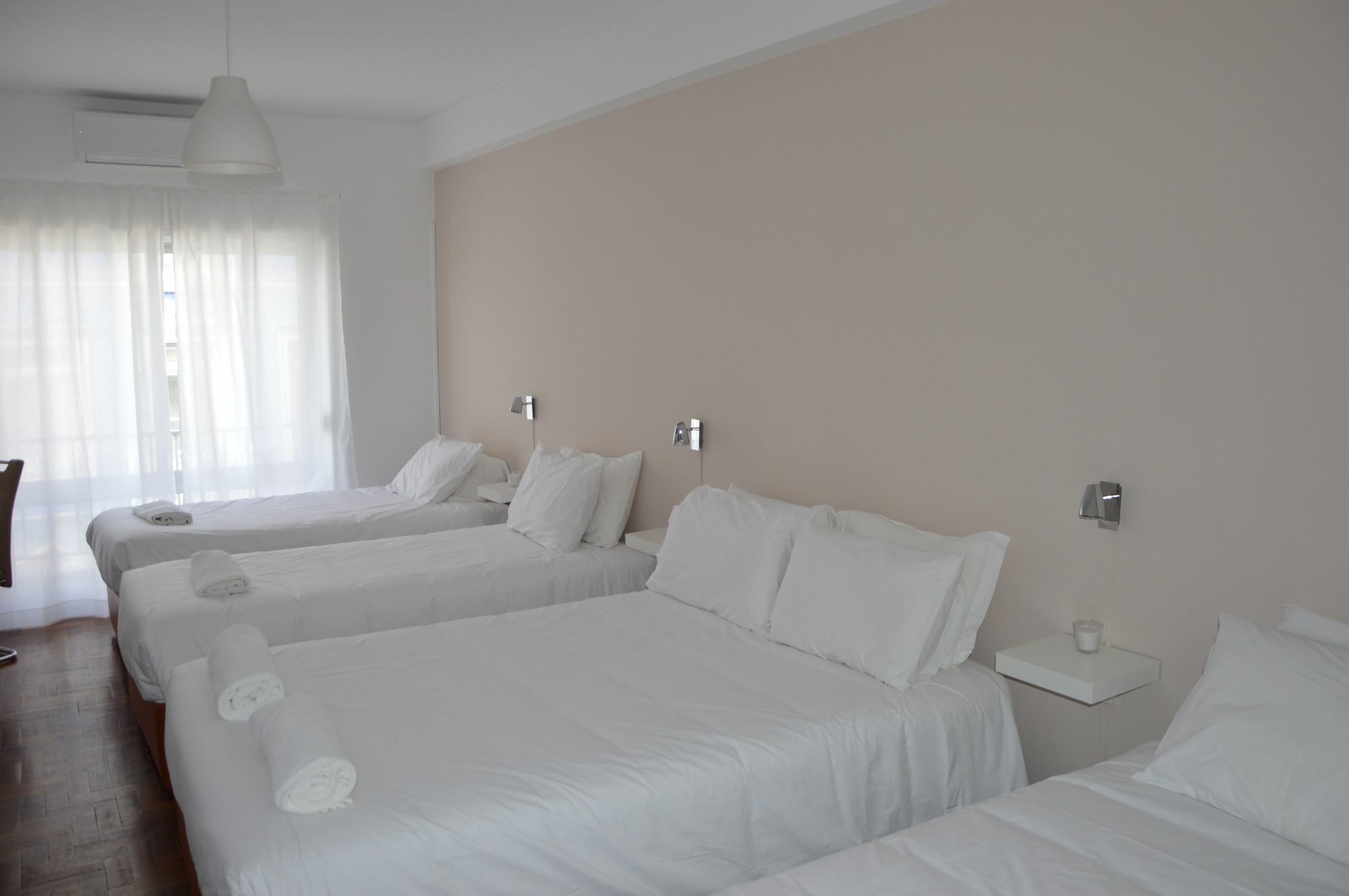 Lx Center Guesthouse Lisboa Екстериор снимка