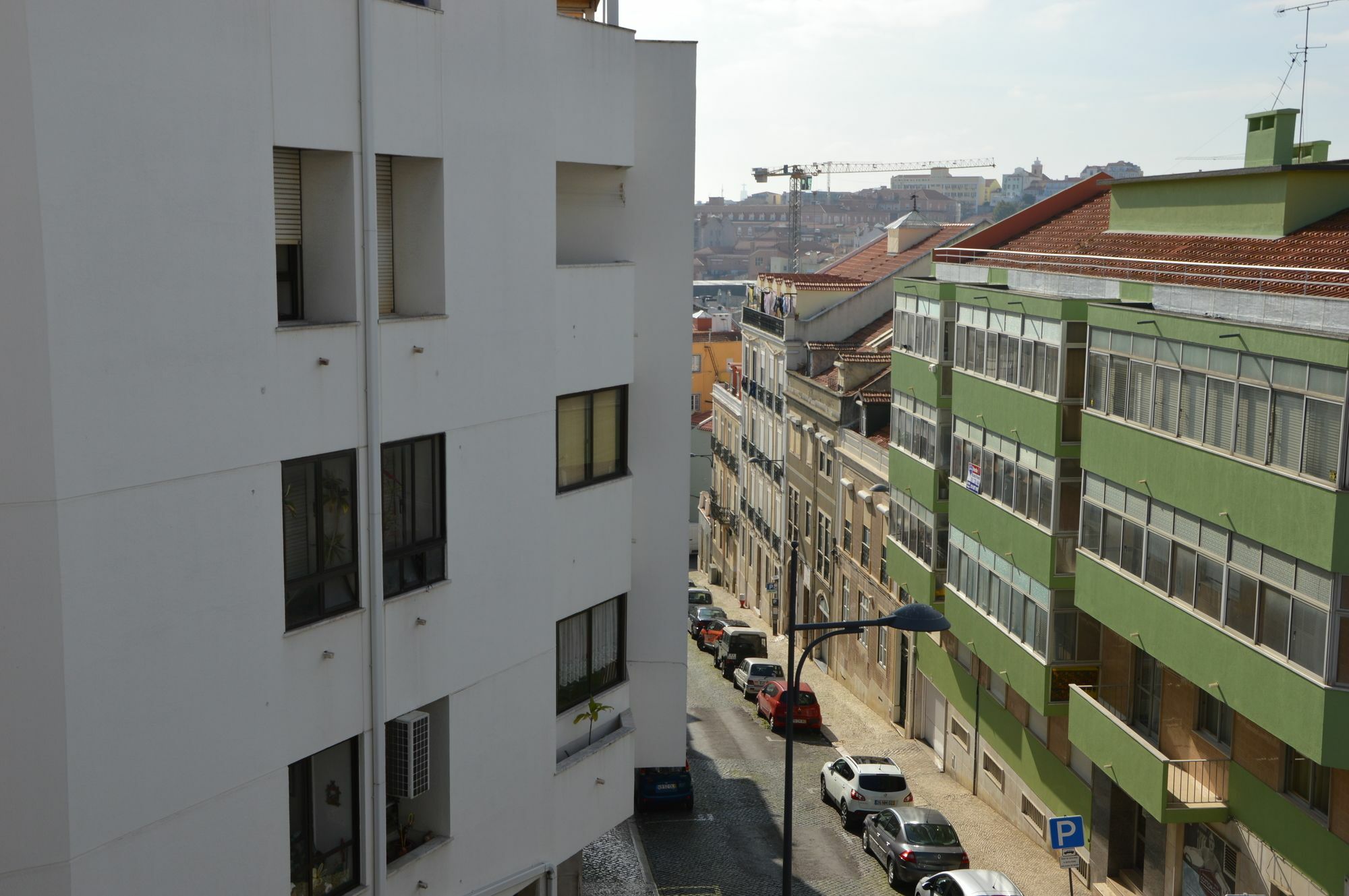 Lx Center Guesthouse Lisboa Екстериор снимка